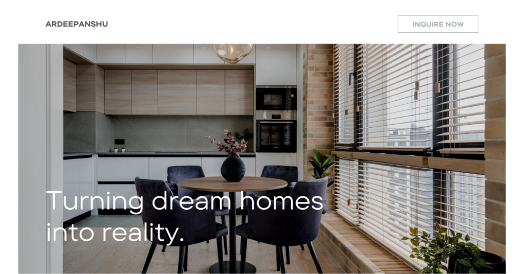 Modern Interior Design