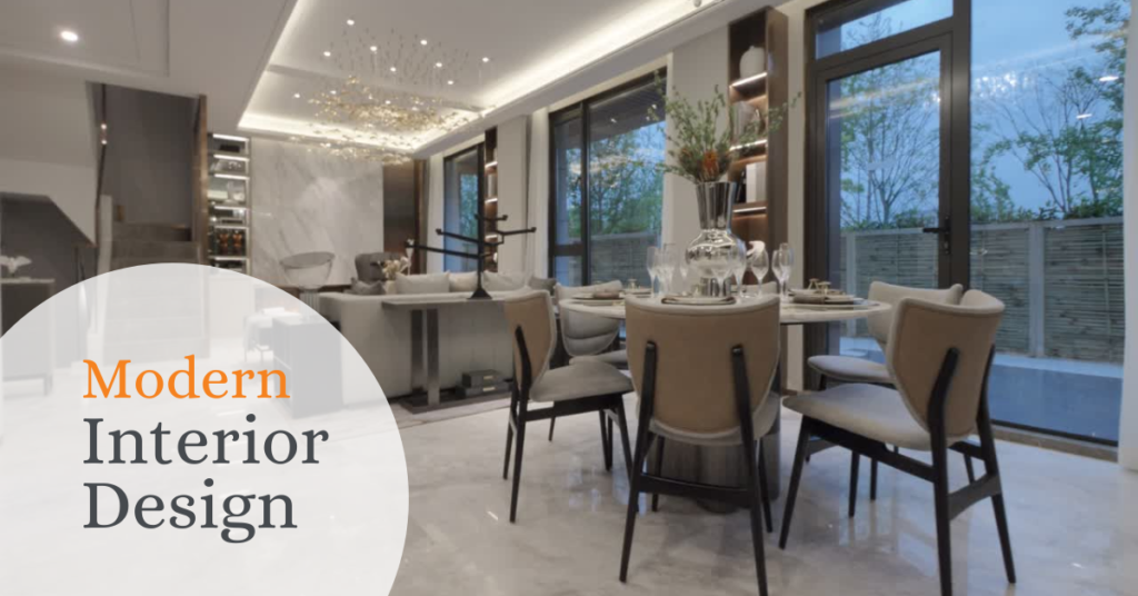 Modern Living Room Design in Paschim Vihar